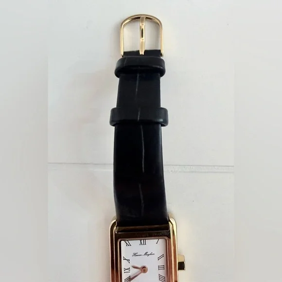 Gold and Black Icon Watch - Picture 11 of 16